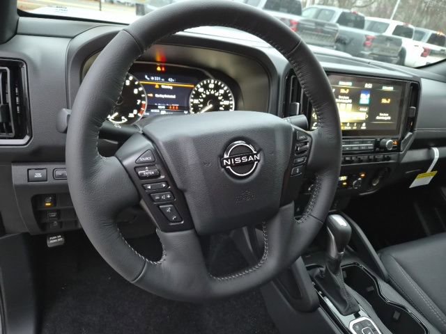 New 2026 Nissan Frontier SV w/ SV Convenience Package image 22