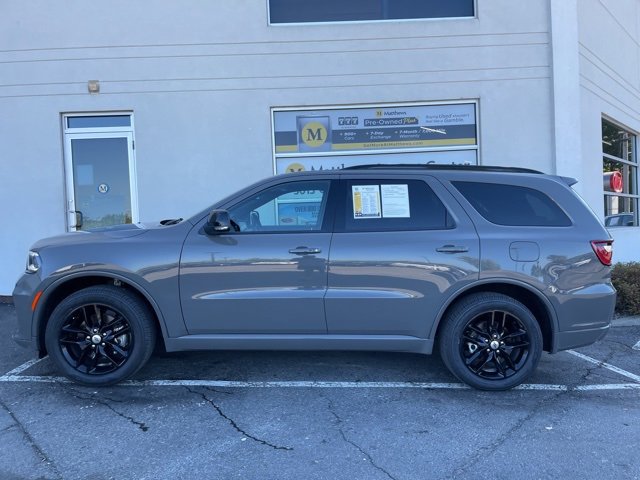 Used 2024 Dodge Durango GT image 2