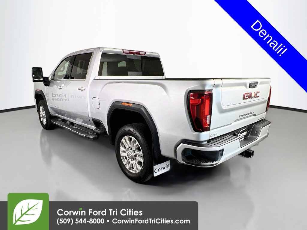 Used 2023 GMC Sierra 2500 Denali AWD/4WD image 11