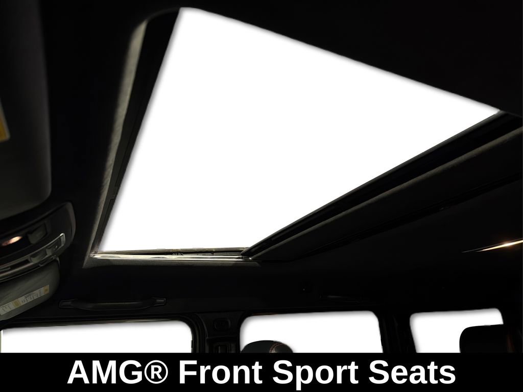 Used 2017 Mercedes-Benz G 63 AMG 4MATIC image 21