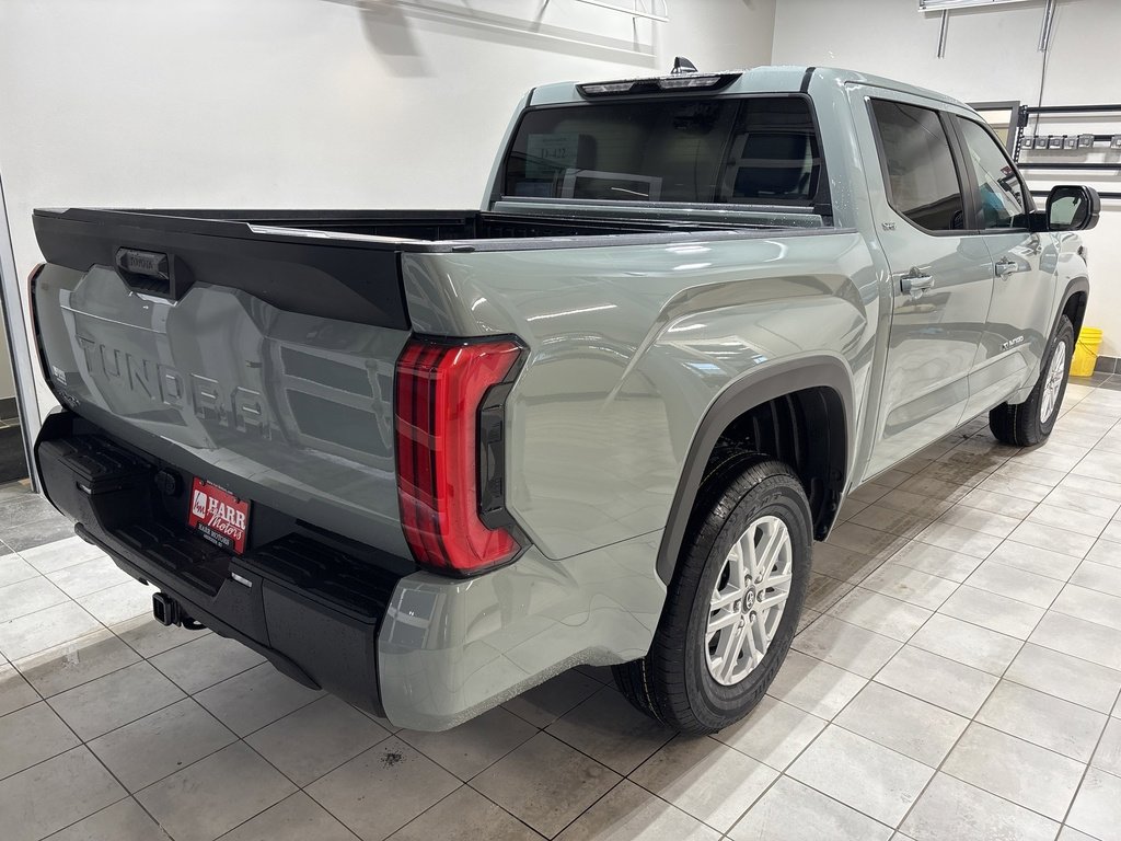 New 2026 Toyota Tundra SR5 image 4