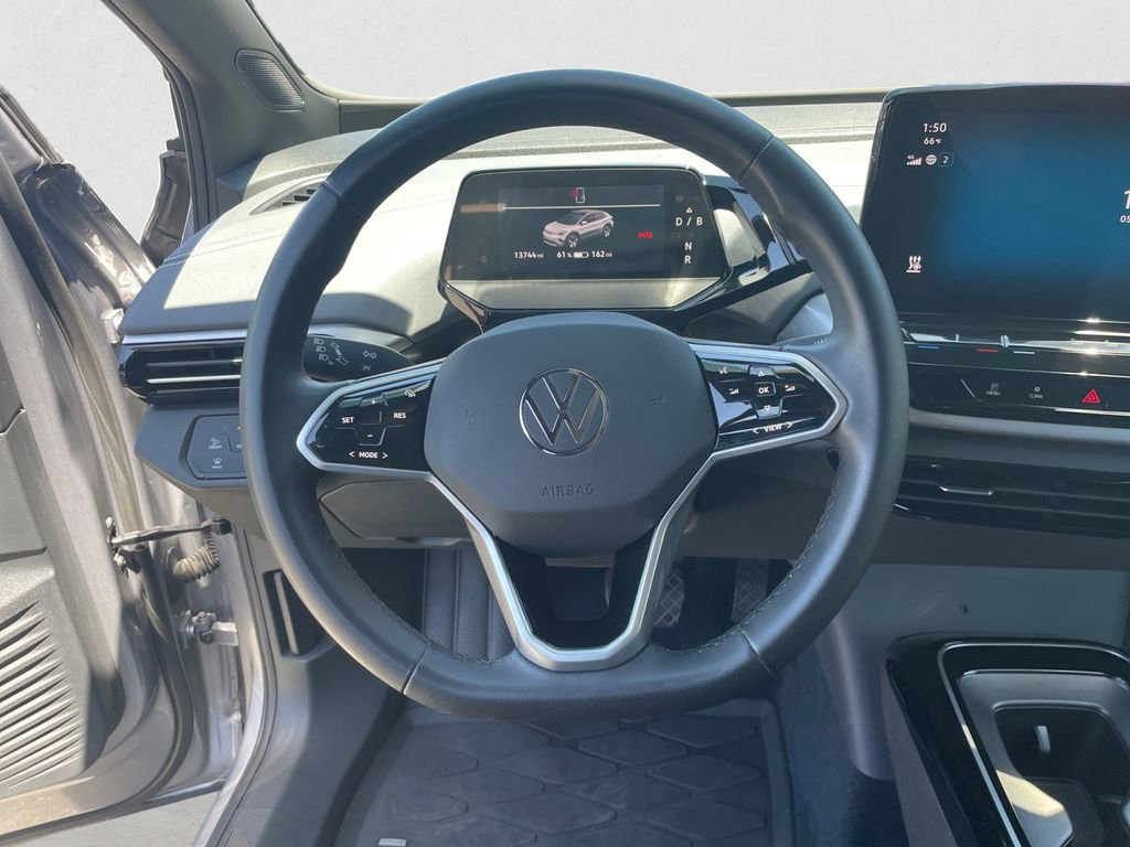 Certified 2023 Volkswagen ID.4 Pro S RWD image 12