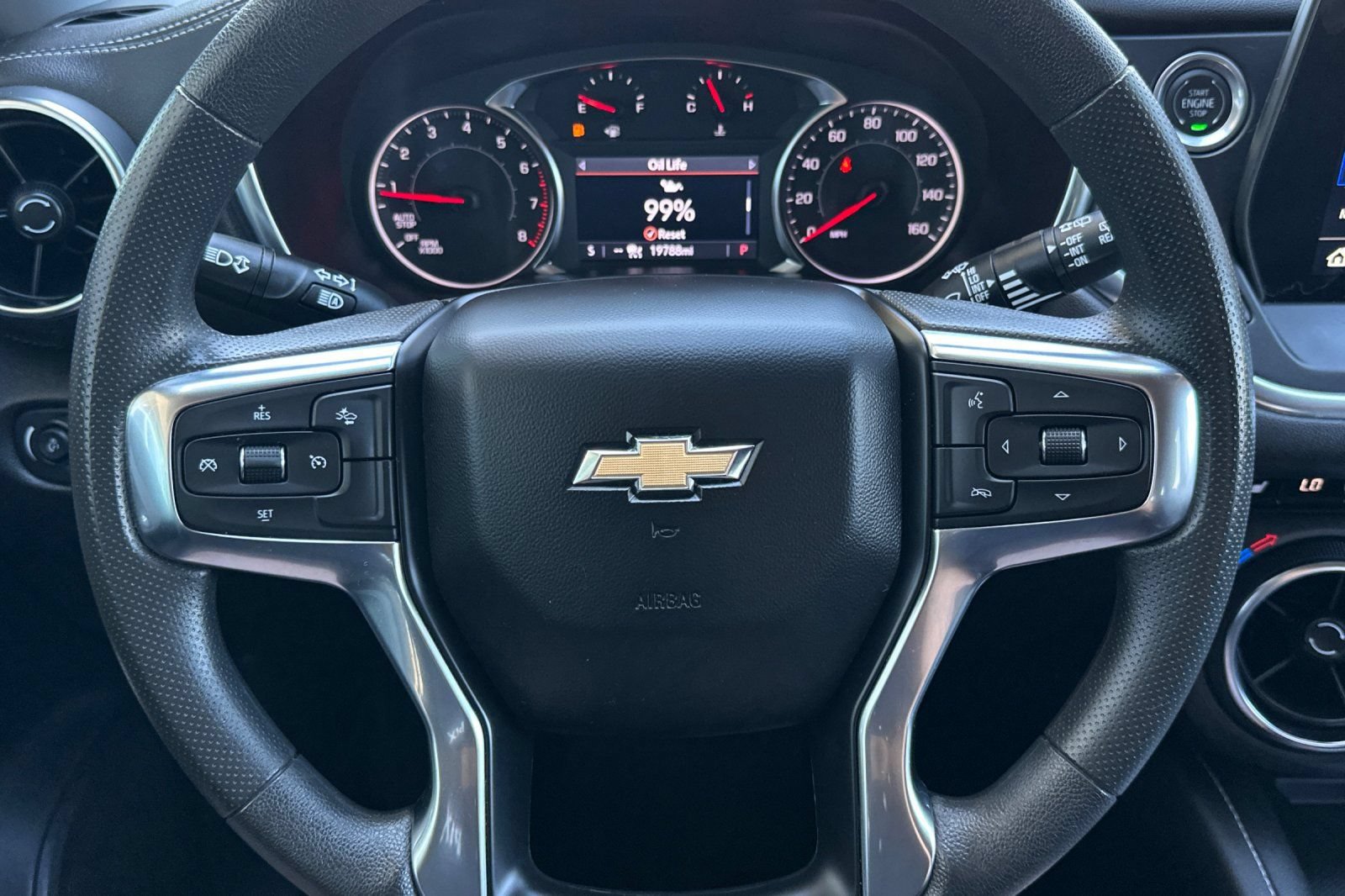 Used 2024 Chevrolet Blazer LT w/ Convenience Package FWD image 22