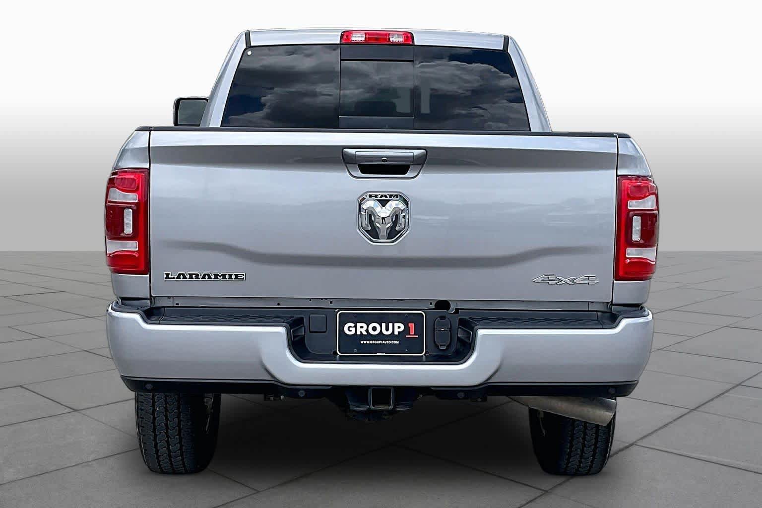 Used 2024 RAM 2500 Laramie w/ Safety Group AWD/4WD image 5