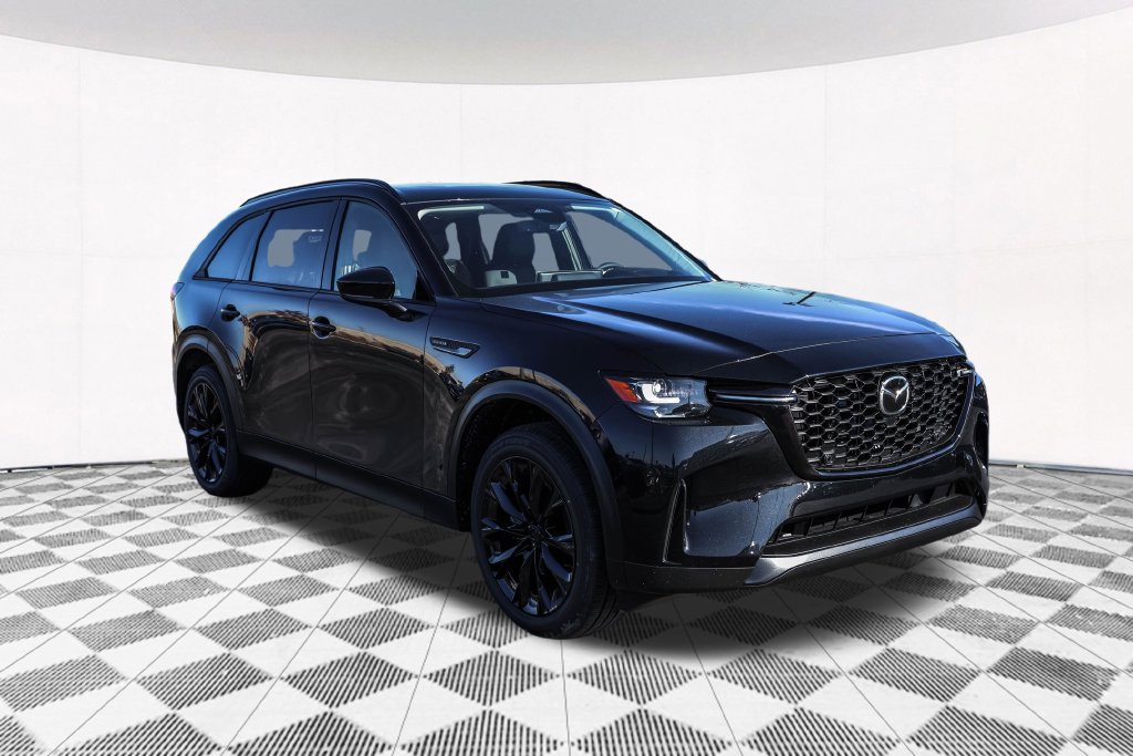 Used 2026 MAZDA CX-90 3.3 Turbo w/ Premium Sport Pkg AWD/4WD image 12
