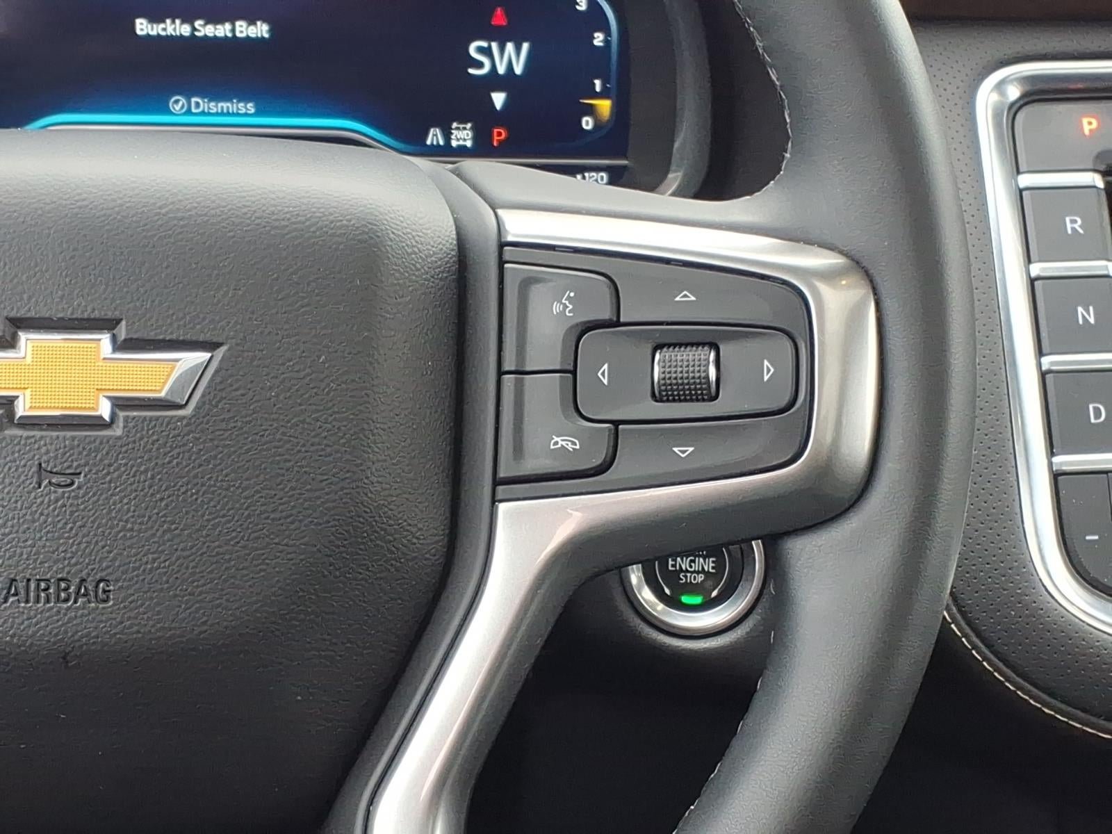 Certified 2023 Chevrolet Tahoe Premier w/ Premium Package AWD/4WD image 11