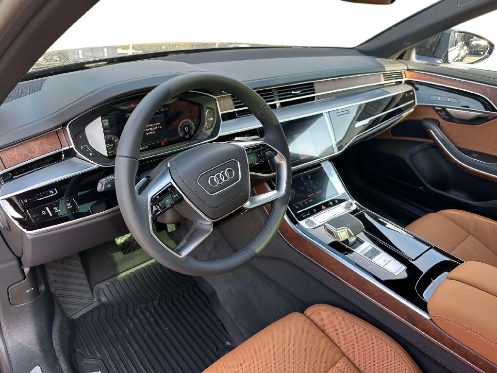 New 2027 Audi A8 L 3.0T AWD/4WD image 17