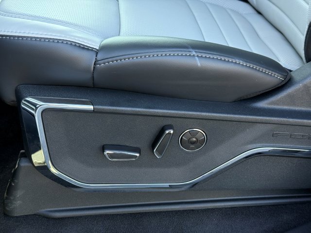 New 2025 Ford F150 Lightning Platinum AWD/4WD image 18