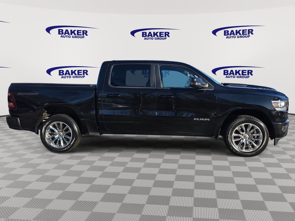 Used 2023 RAM 1500 Laramie image 2