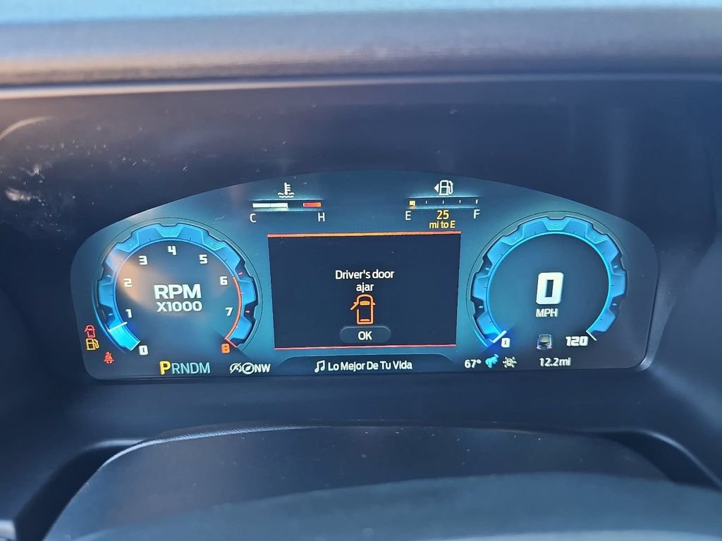 New 2026 Ford Bronco Outer Banks AWD/4WD image 18