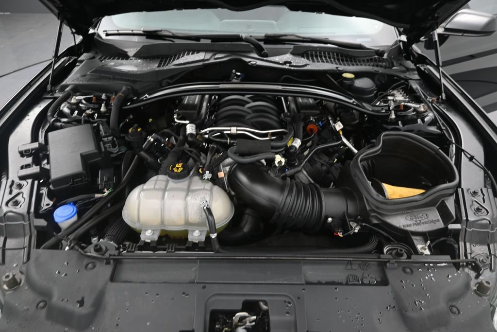 Used 2021 Ford Mustang GT w/ Enhanced Security Package RWD image 15