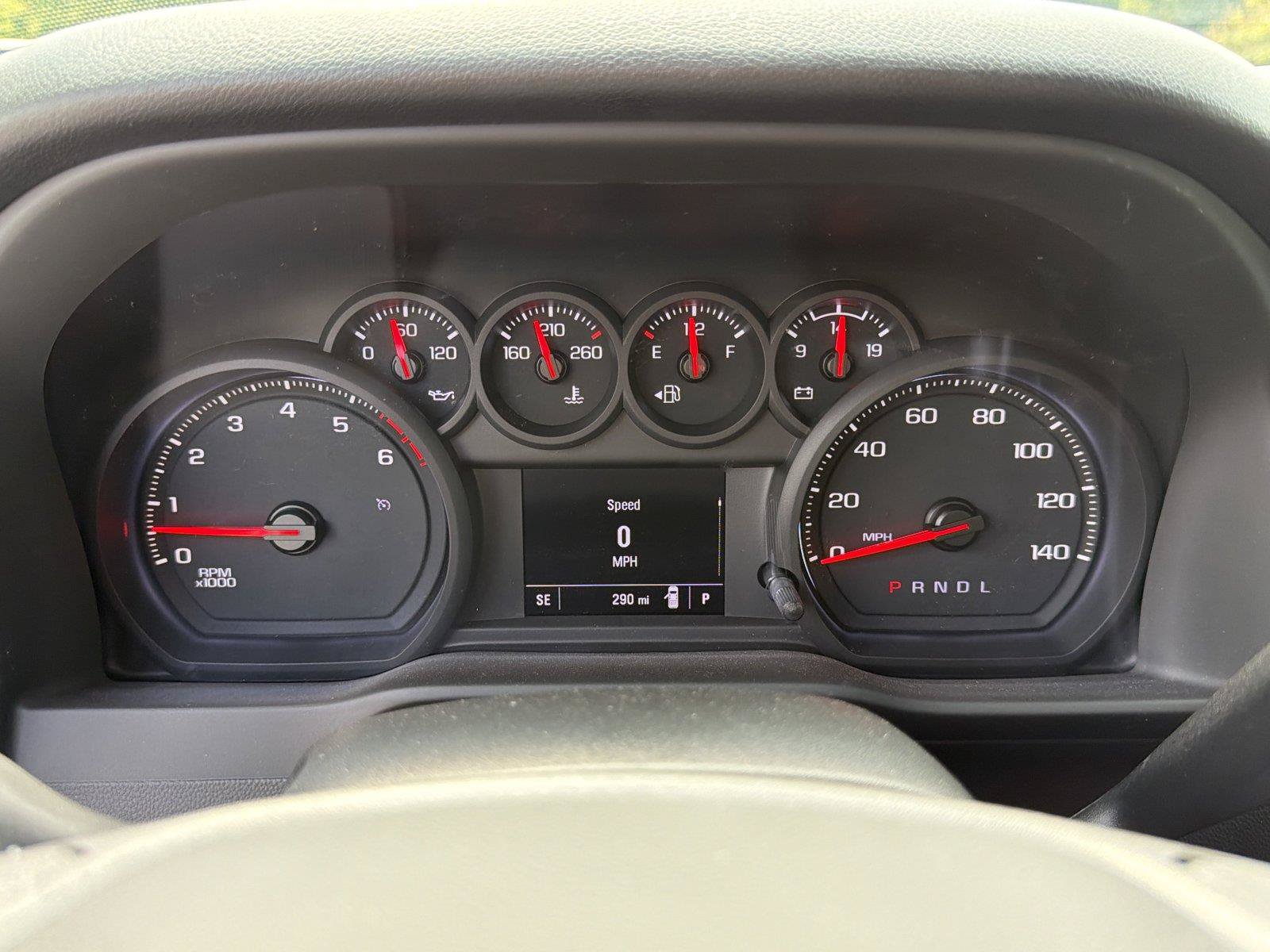 New 2026 GMC Sierra 2500 Pro w/ Convenience Package RWD image 27
