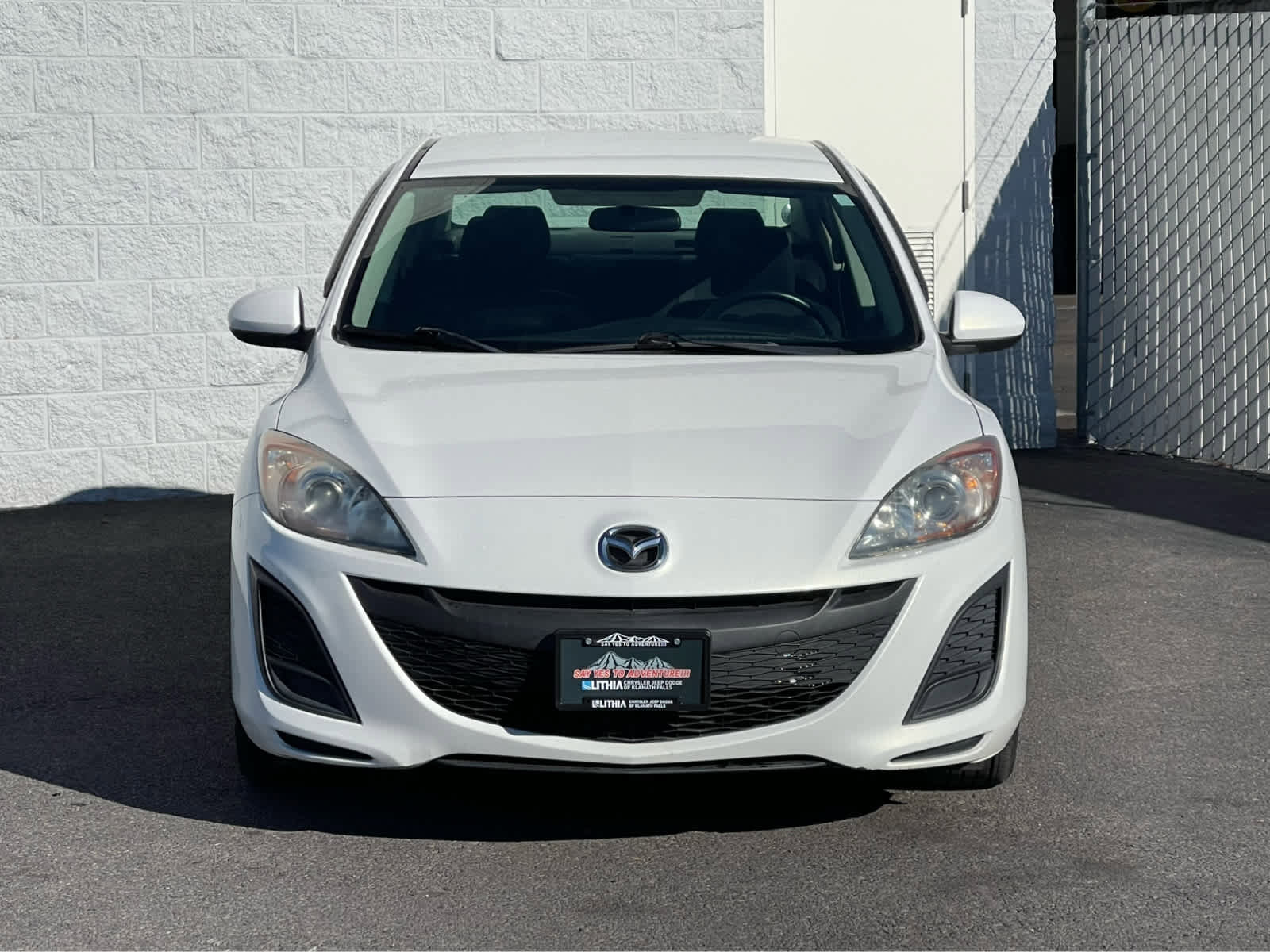 Used 2010 MAZDA MAZDA3 i Sport image 3