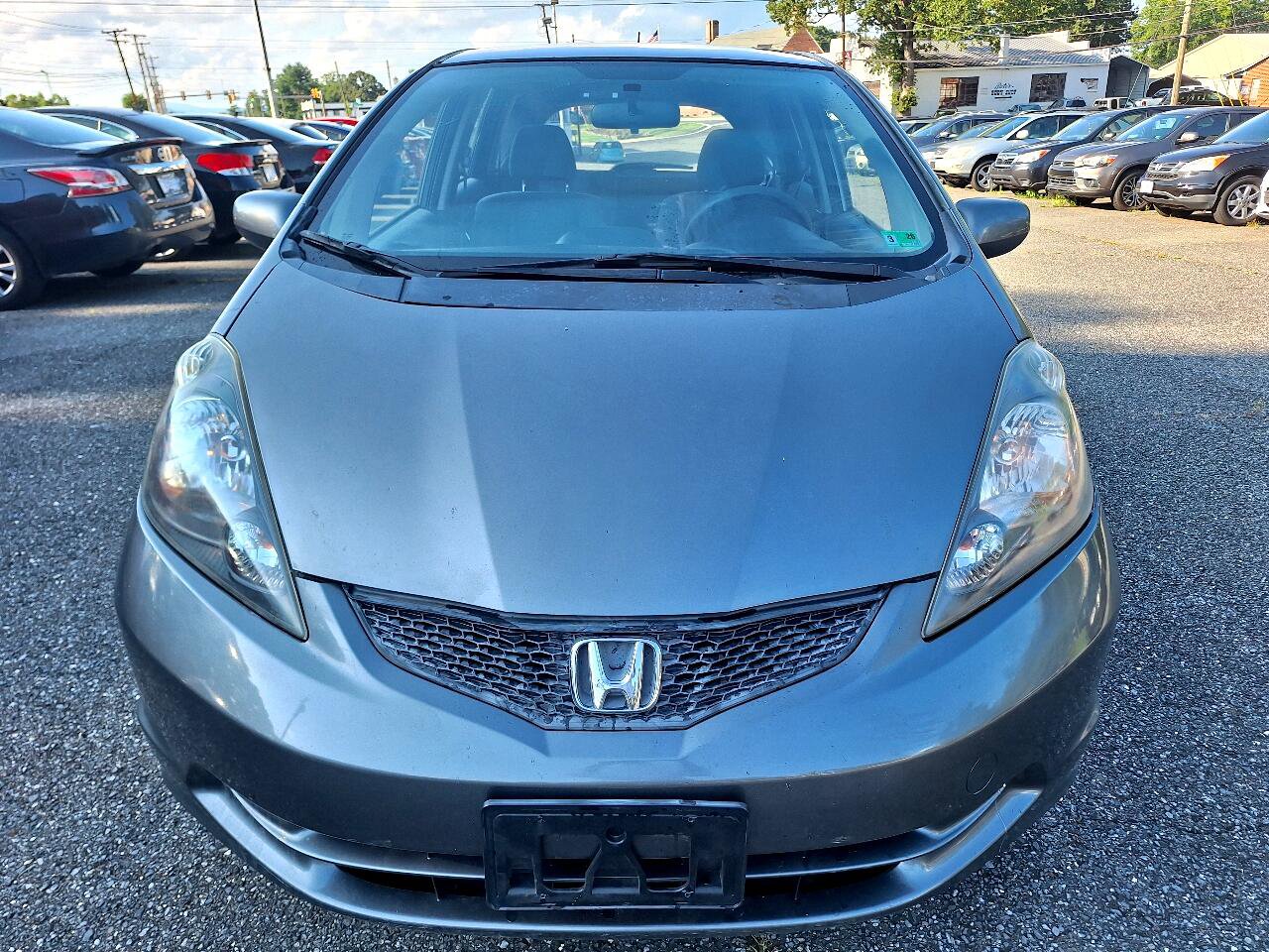 Used 2012 Honda Fit image 3