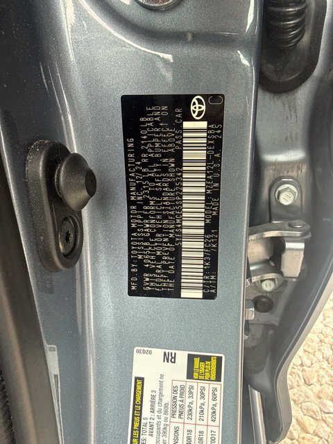 Used 2025 Toyota Corolla SE FWD image 14
