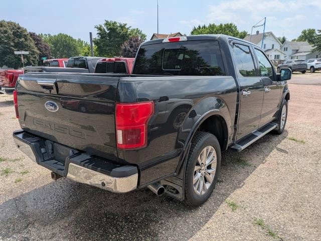 Used 2020 Ford F150 Lariat w/ Equipment Group 502A Luxury image 3