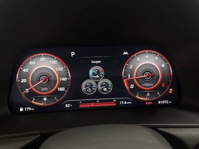 Used 2021 Hyundai Sonata N Line w/ Cargo Package image 48