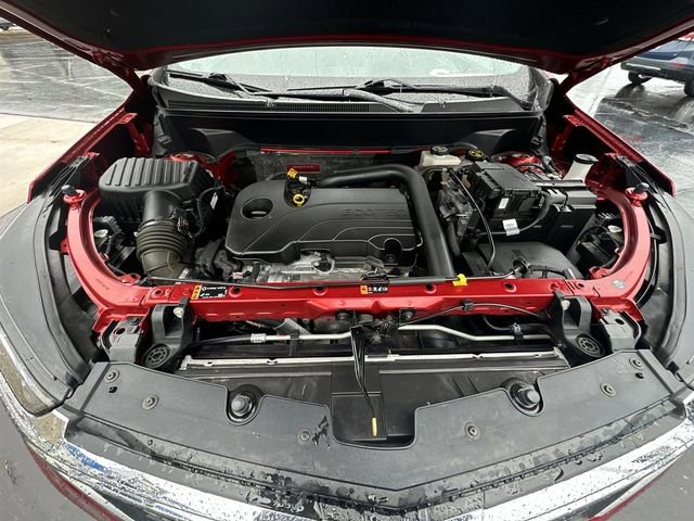 Certified 2024 Chevrolet Equinox LT image 28