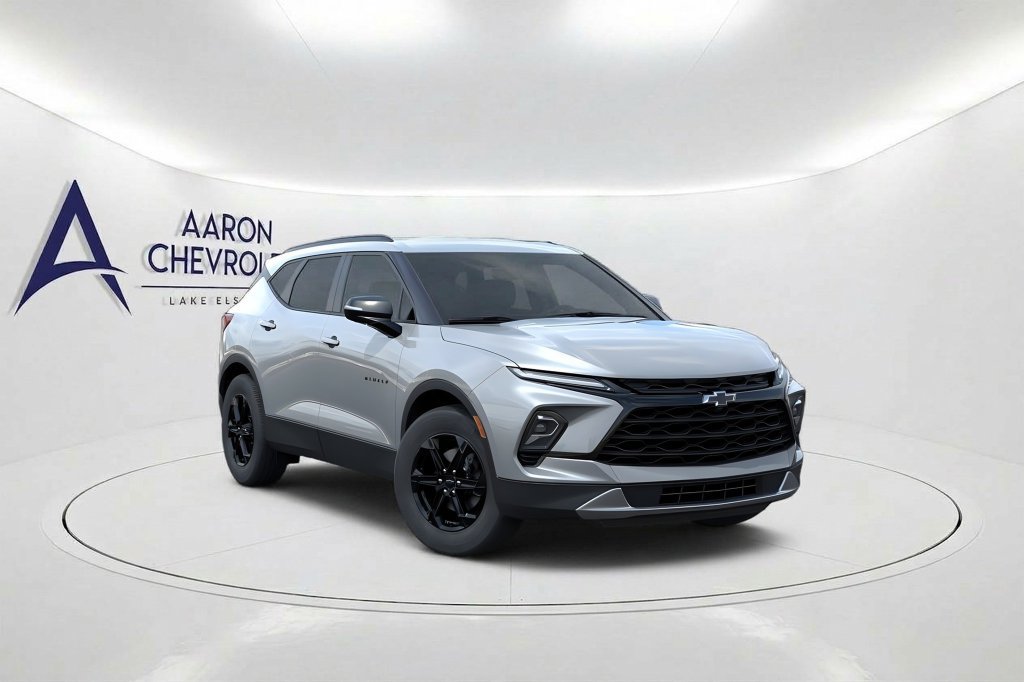 New 2026 Chevrolet Blazer LT w/ Sound & Technology Package AWD/4WD image 7