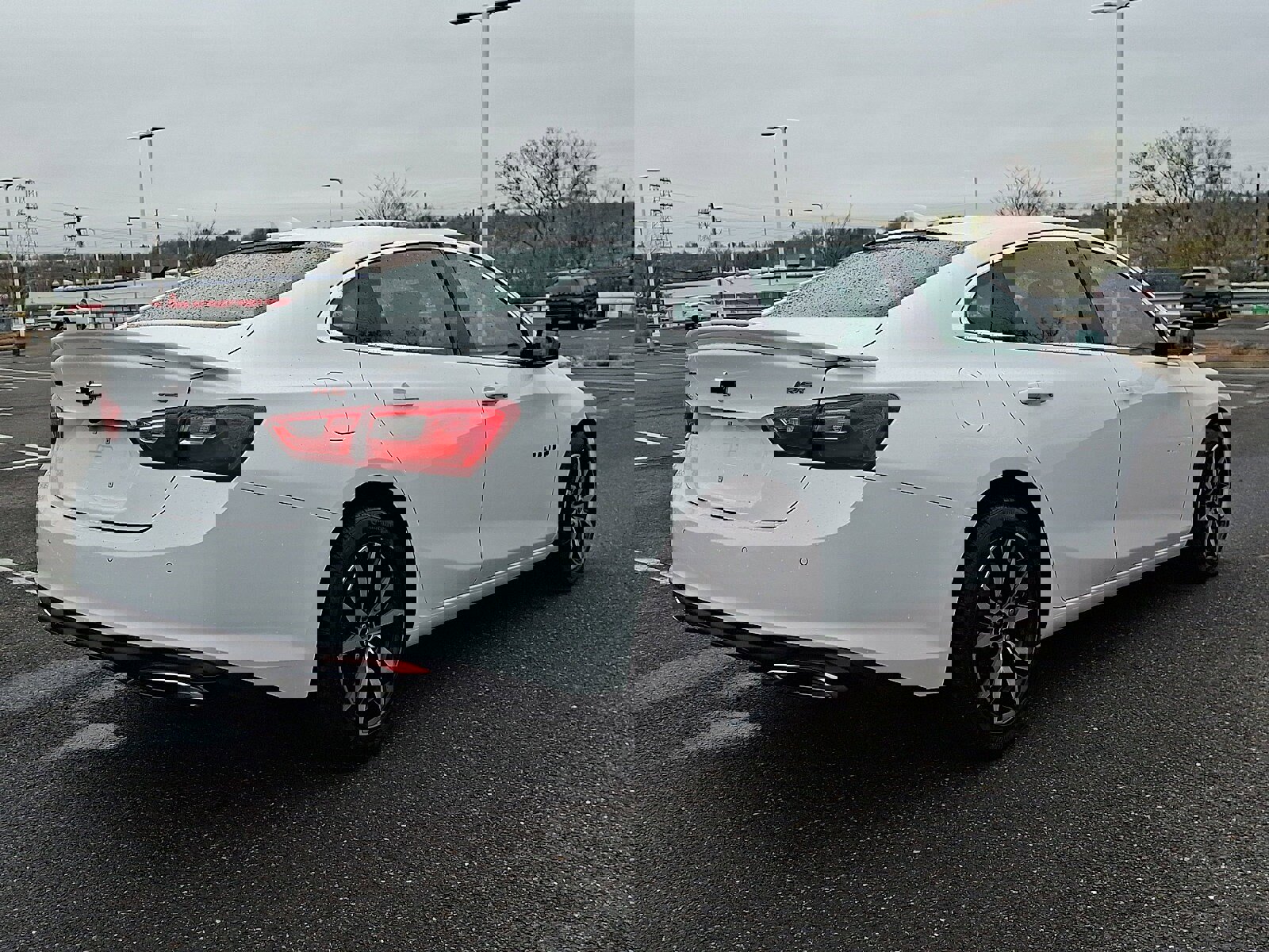 Used 2021 Chevrolet Malibu RS image 6