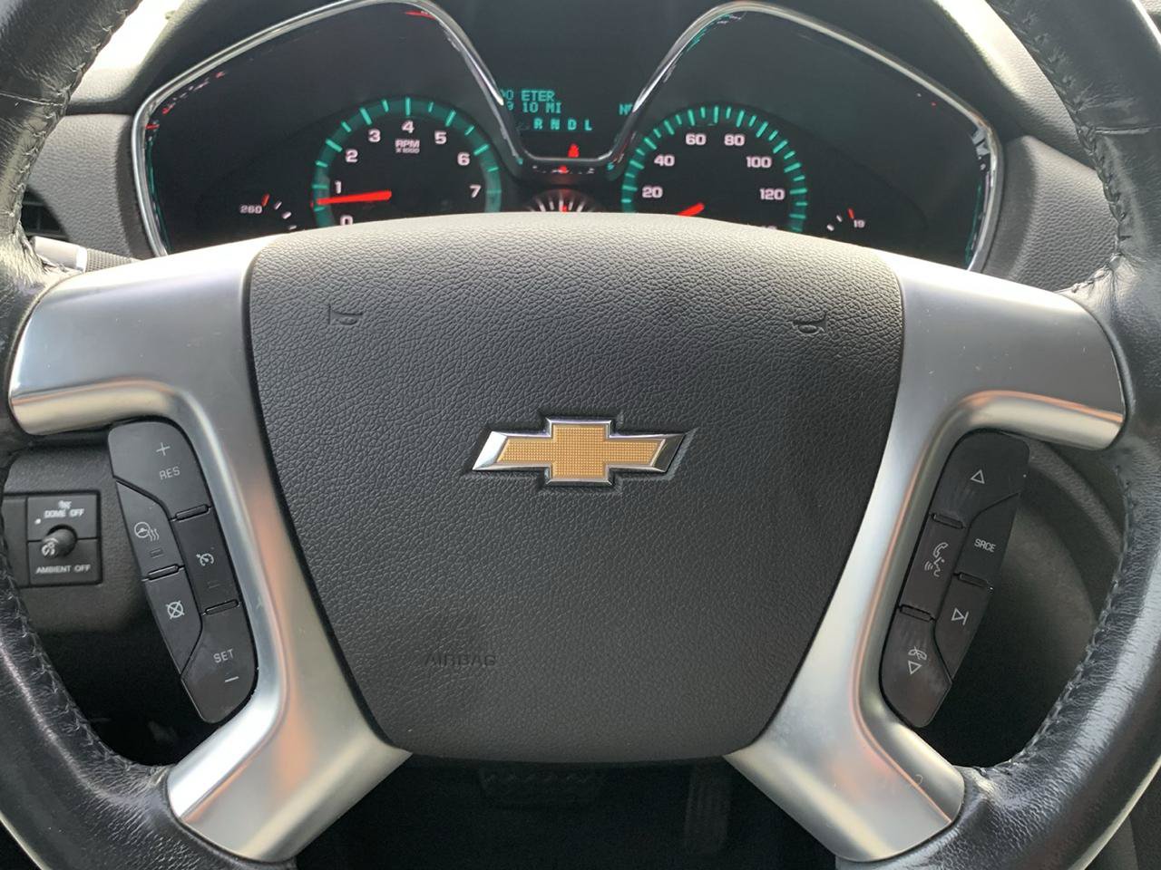 Used 2015 Chevrolet Traverse LTZ AWD/4WD image 20