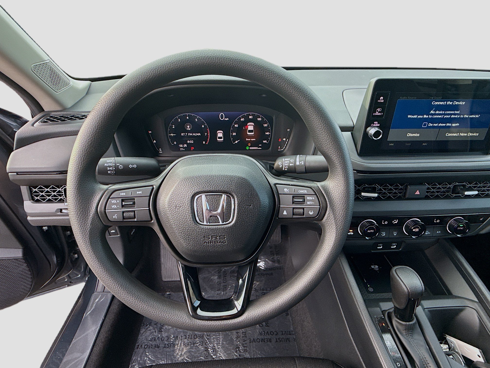 New 2026 Honda Accord SE image 10