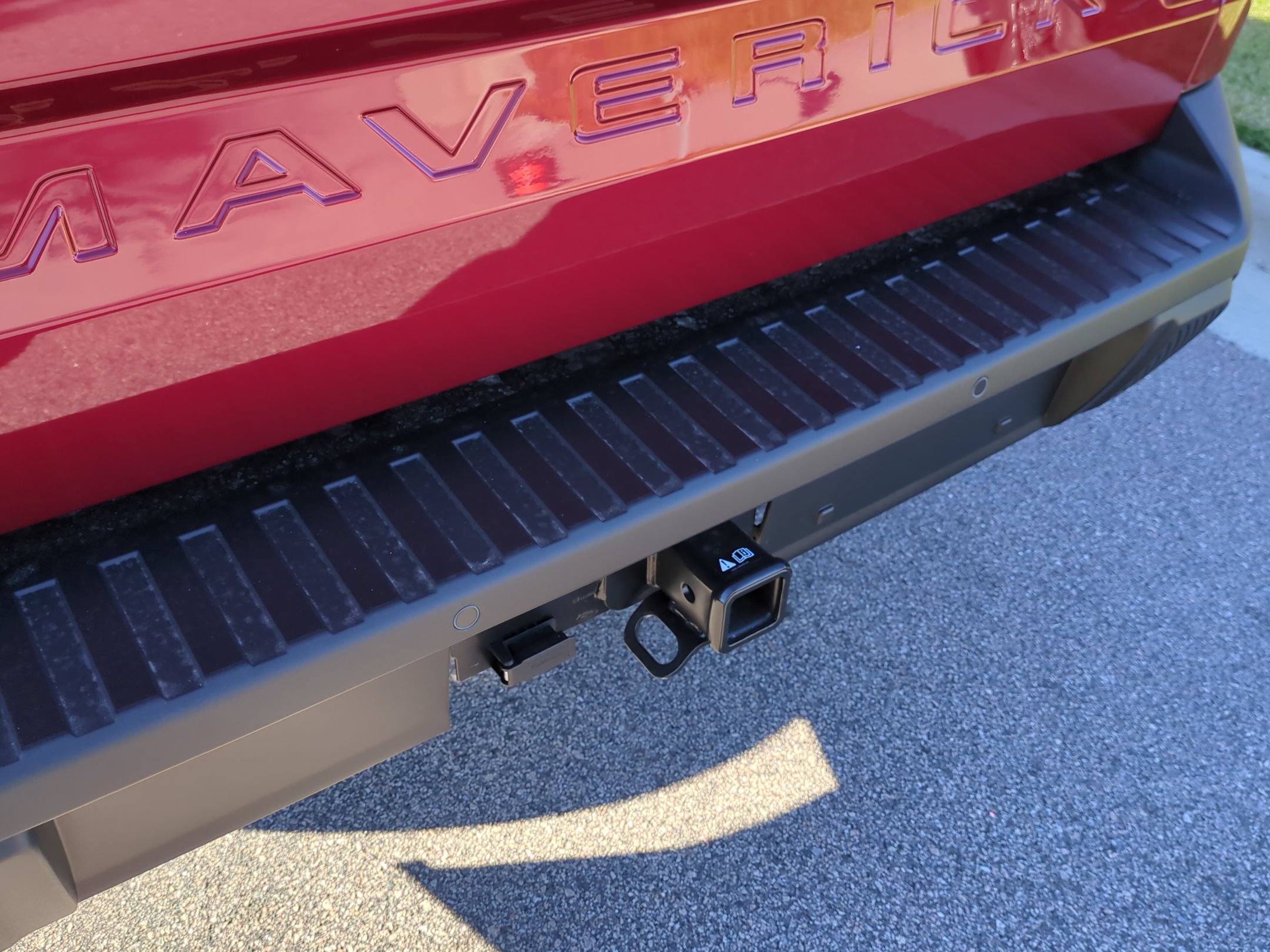 New 2026 Ford Maverick XLT w/ XLT Luxury Package FWD image 31