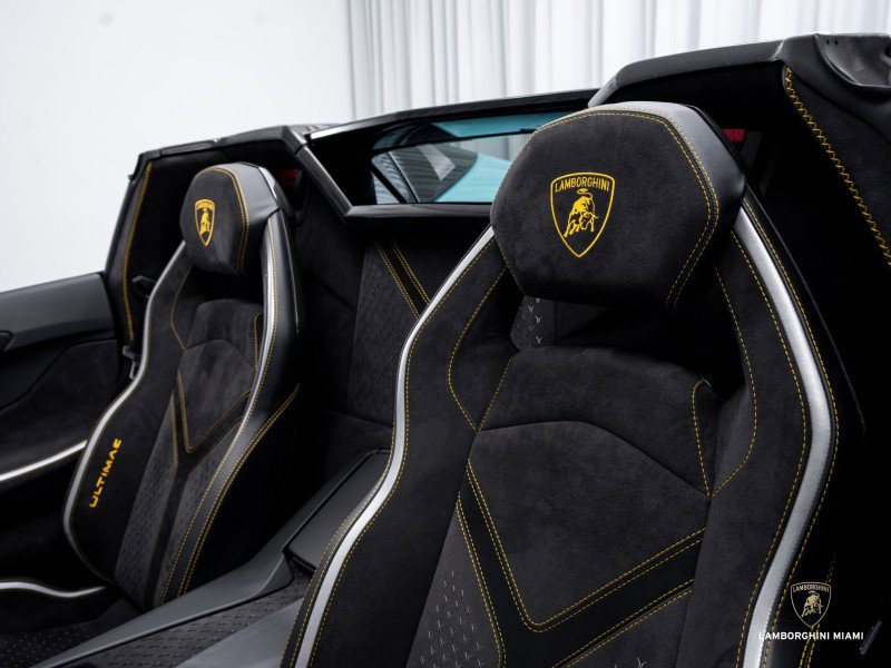 Used 2022 Lamborghini Aventador LP 780-4 Ultimae image 56