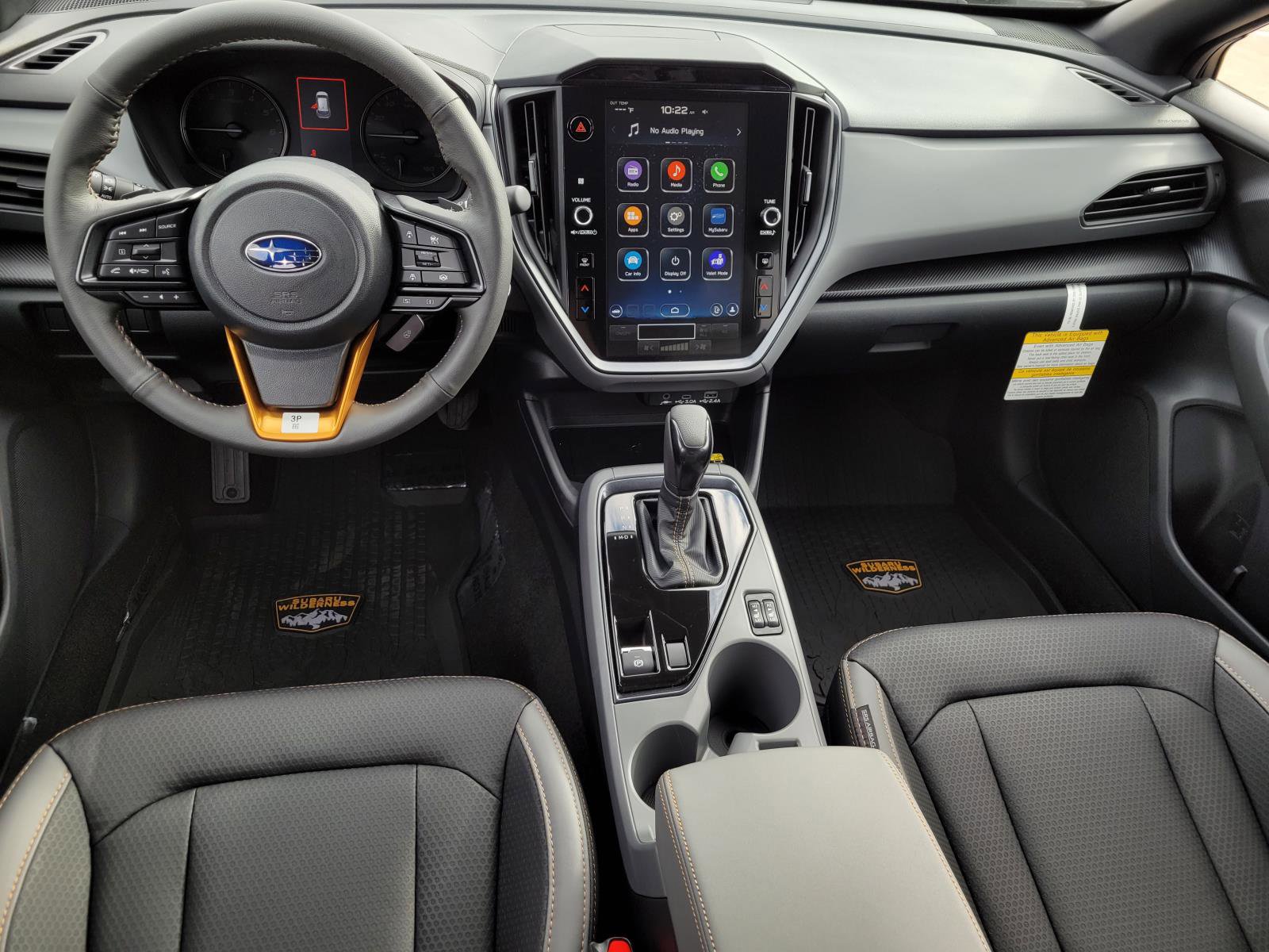 New 2026 Subaru Crosstrek 2.5i Wilderness w/ Crosstrek Mirror Package AWD/4WD image 5