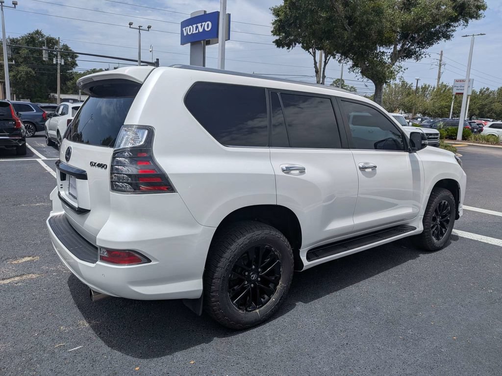 Used 2022 Lexus GX 460 Premium AWD/4WD image 6