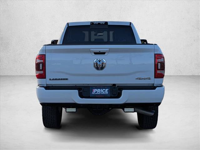 Used 2021 RAM 2500 Laramie AWD/4WD image 7