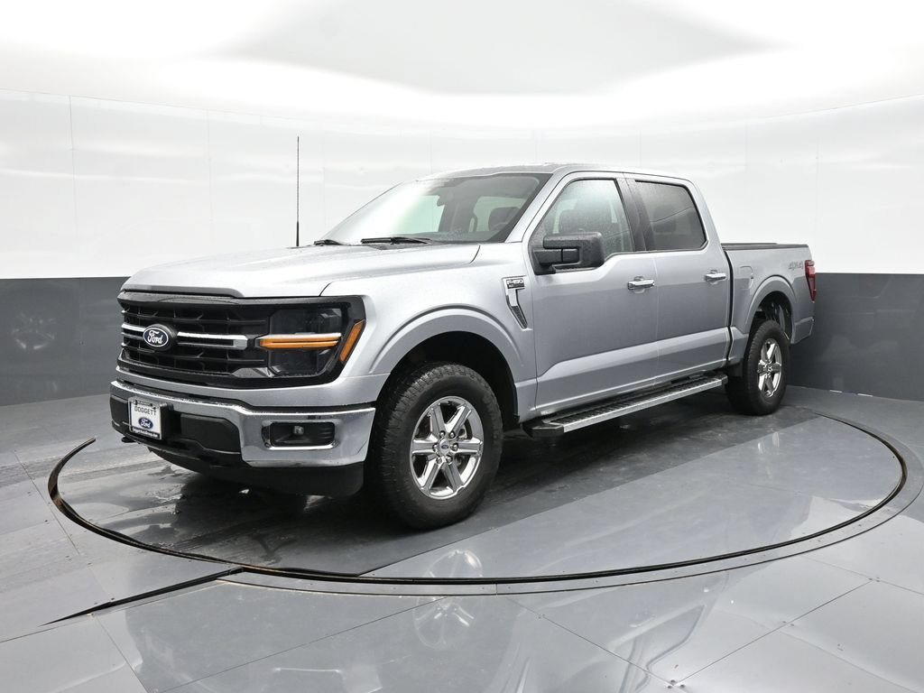 Certified 2025 Ford F150 XLT w/ Equipment Group 301A Standard AWD/4WD image 19