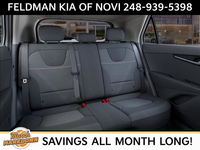 New 2026 Kia Niro LX image 16