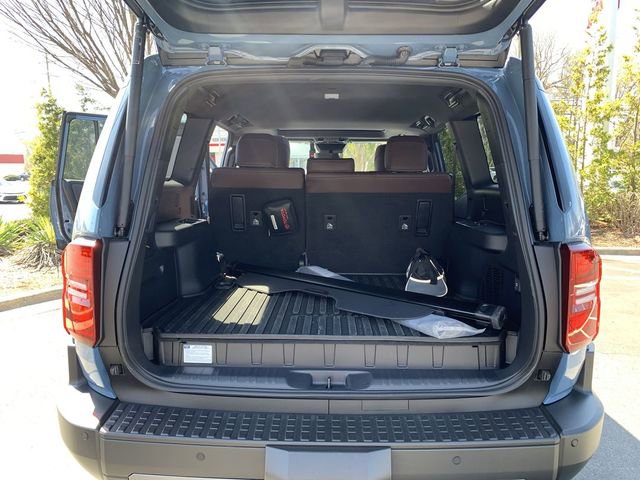 Used 2025 Toyota Land Cruiser Base w/ Premium Package image 34