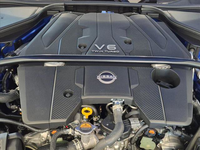 New 2026 Nissan Z Sport w/ Floor Mat Package RWD image 15