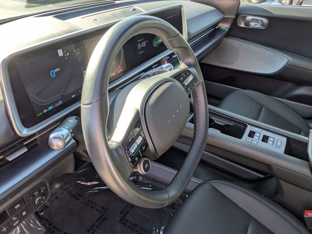 Used 2024 Hyundai Ioniq 6 SEL image 15
