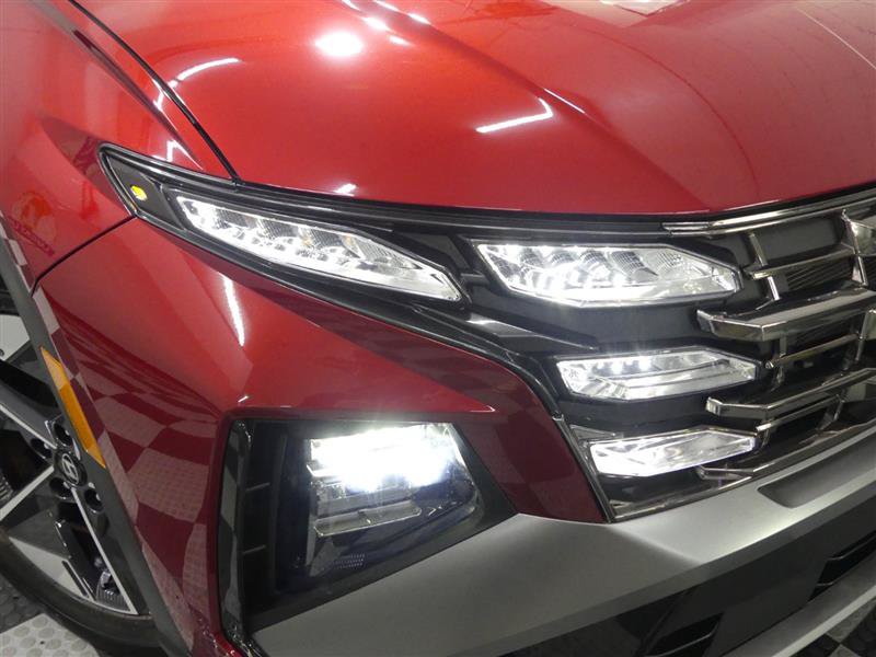 Used 2025 Hyundai Tucson SEL FWD image 15