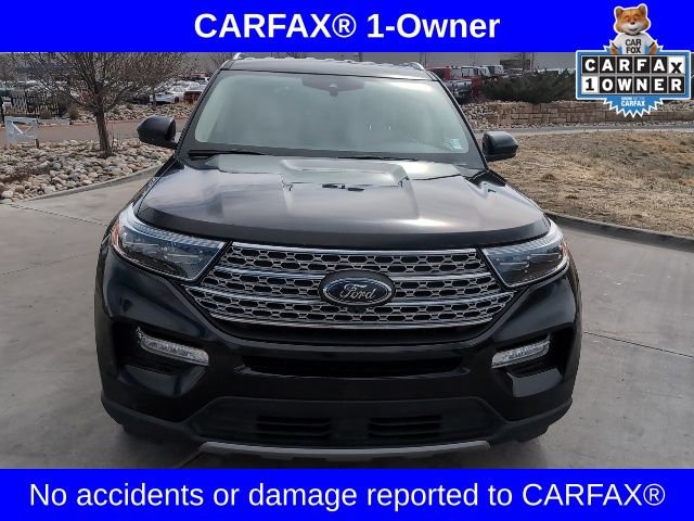 Used 2023 Ford Explorer Limited image 2