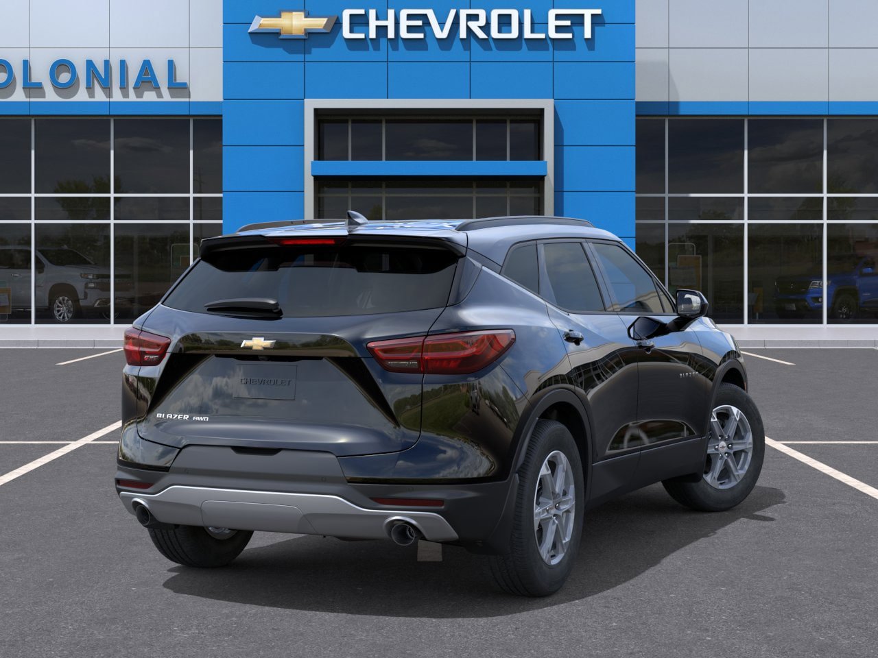 New 2025 Chevrolet Blazer LT w/ Convenience Package AWD/4WD image 43
