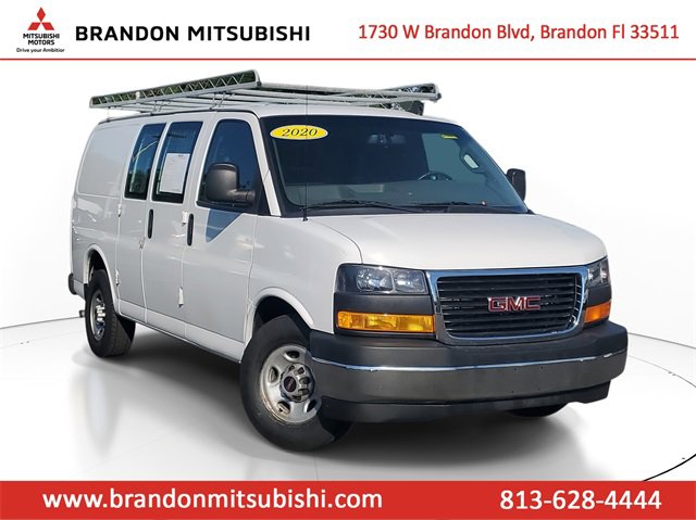 Used 2020 GMC Savana 2500 w/ Driver Convenience Package