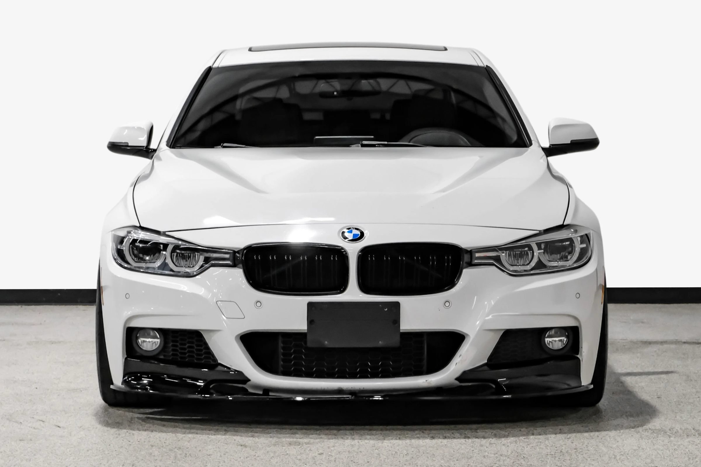 Used 2017 BMW 340i Sedan RWD image 3