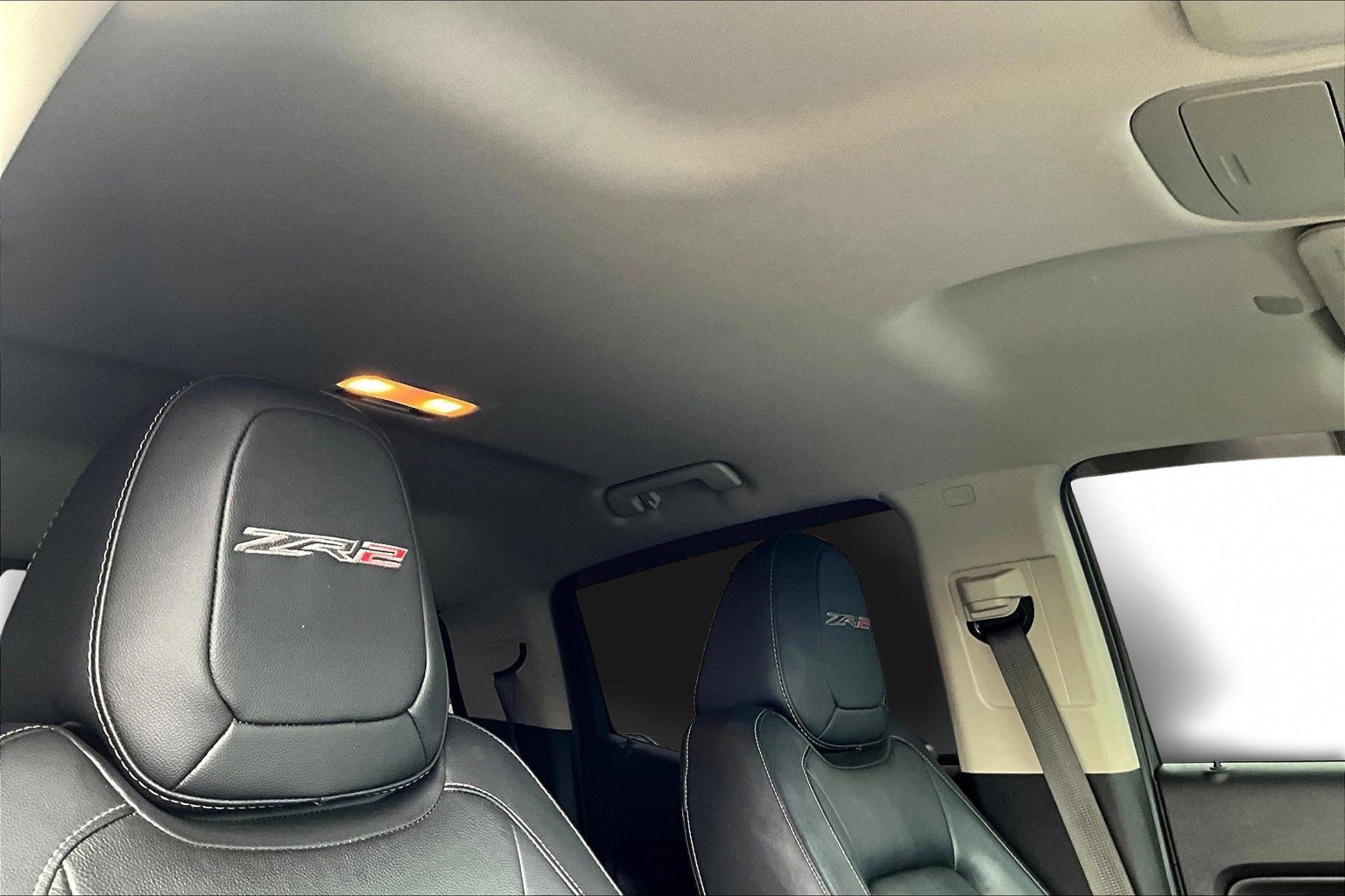 Used 2021 Chevrolet Colorado ZR2 image 28