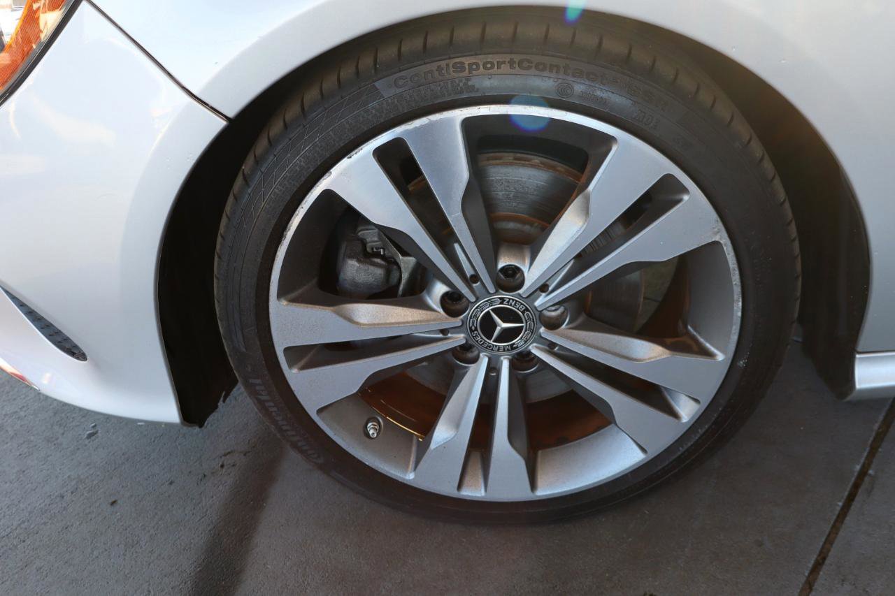 Used 2018 Mercedes-Benz CLA 250 image 41