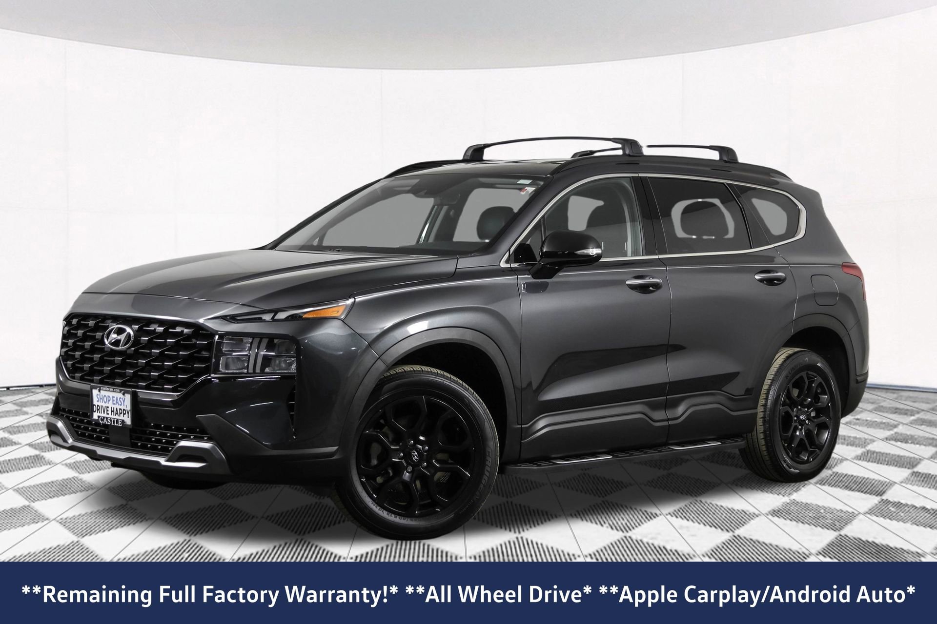 Used 2023 Hyundai Santa Fe XRT w/ Cargo Package image 2