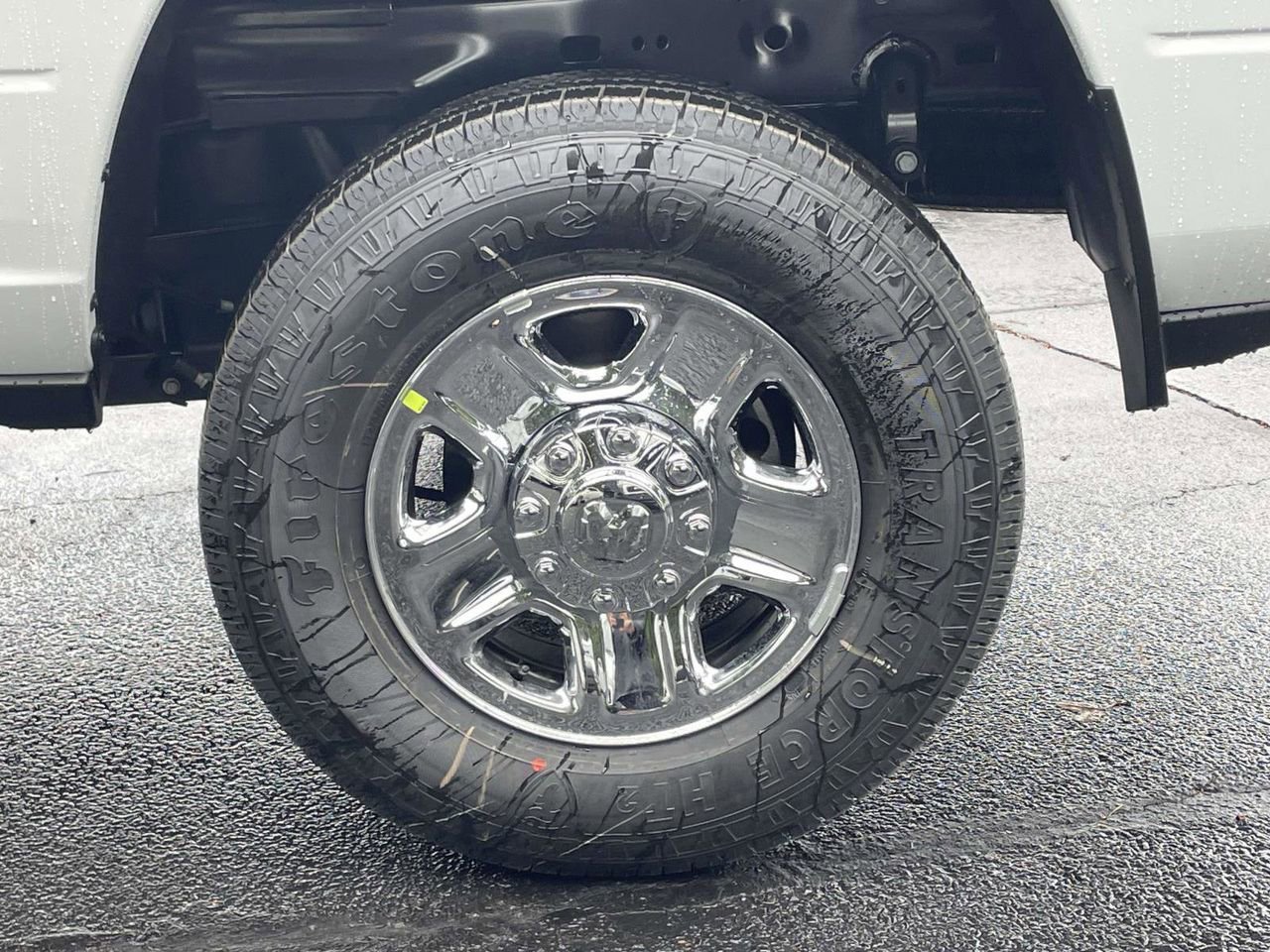 New 2026 RAM 2500 Tradesman w/ Chrome Appearance Group image 12