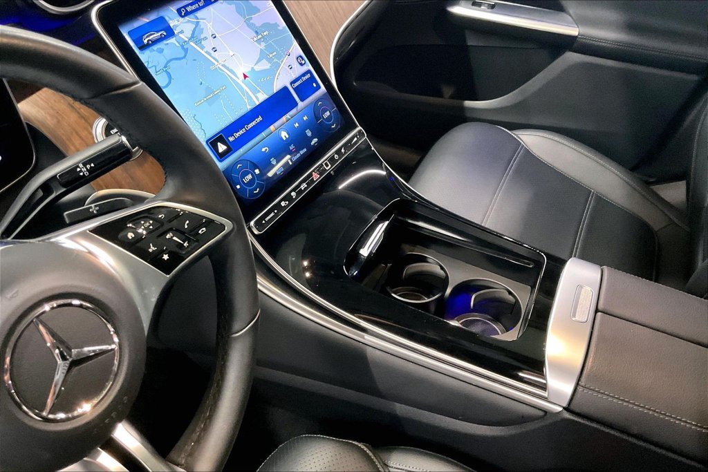 Certified 2025 Mercedes-Benz GLC 350e 4MATIC image 12