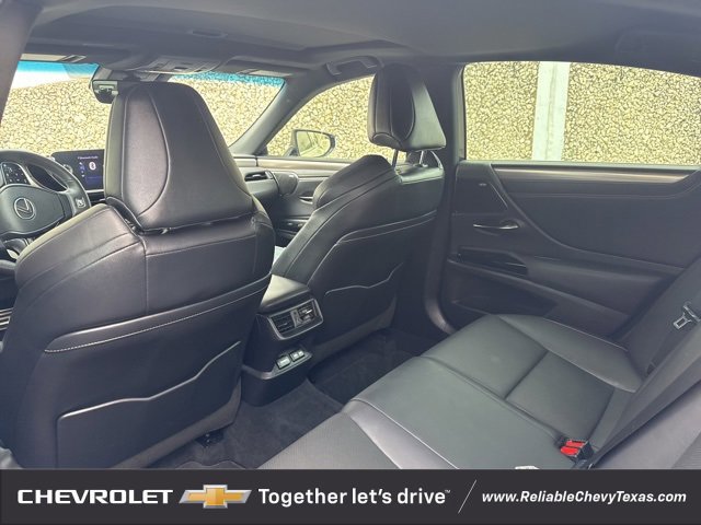 Used 2022 Lexus ES 350 F Sport image 8