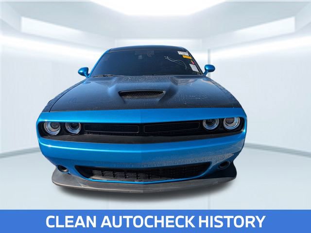 Used 2023 Dodge Challenger GT w/ Blacktop Package image 2