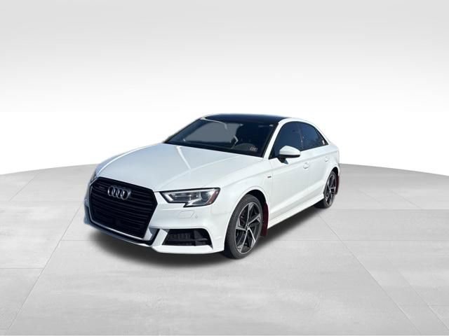 Used 2020 Audi A3 2.0T Premium w/ Final Edition Package