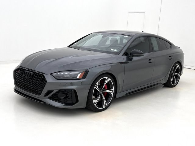 Used 2021 Audi RS 5 Sportback AWD/4WD image 8